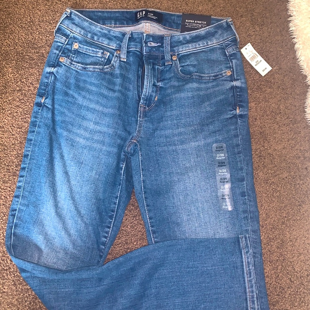 Gap jeans super stretch